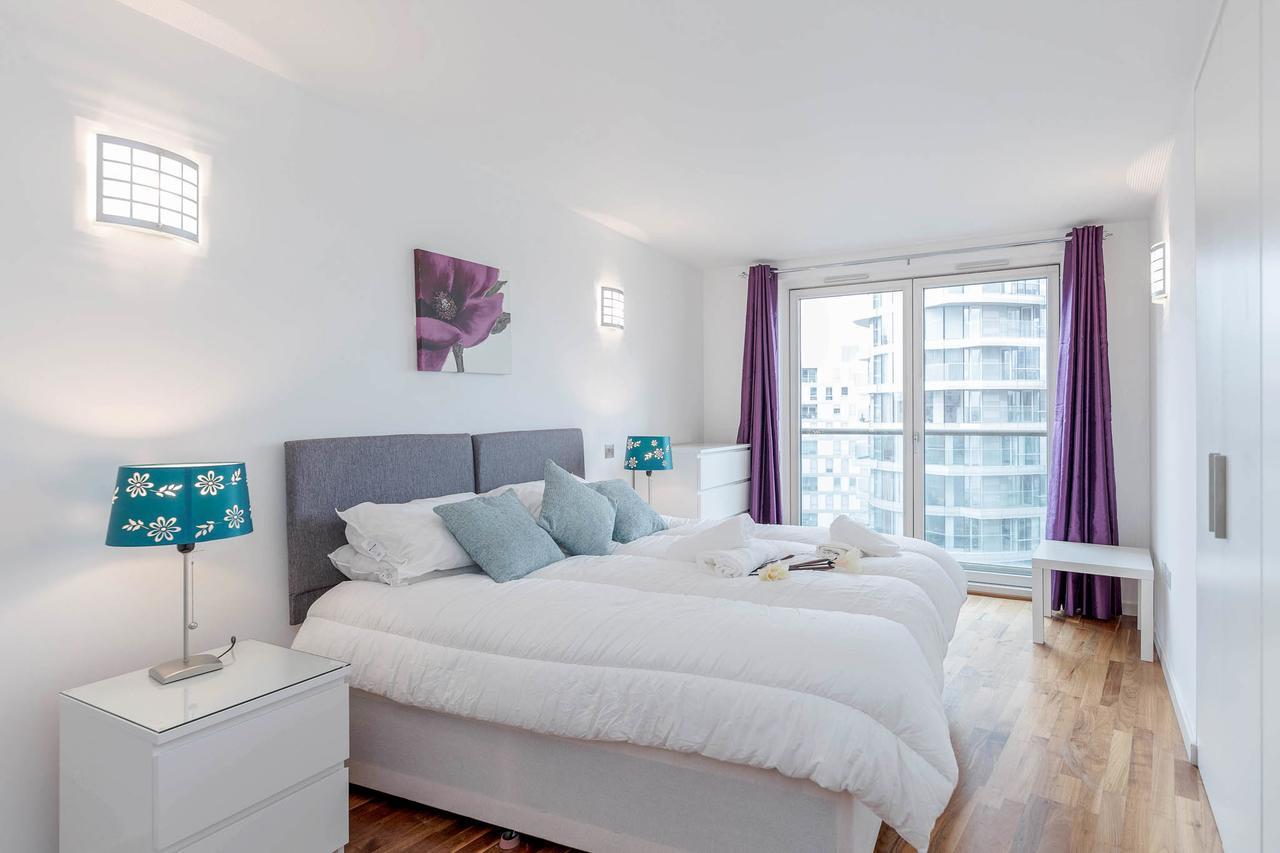 Excel Apartment For Business Travellers 런던 외부 사진